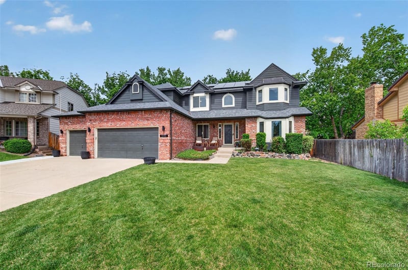 11115 W Rowland Ave, Littleton, CO 80127