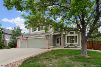 8107 Morraine Dr, Littleton, CO 80128