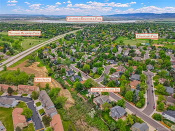 8107 W Morraine Dr, Littleton, CO 80128