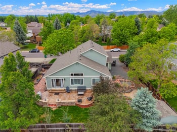 8107 W Morraine Dr, Littleton, CO 80128