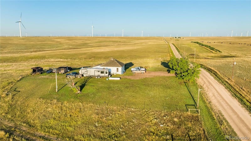 12610 Ramah Hw, Calhan, CO 80808