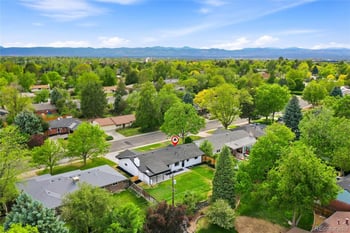 2466 Krameria St, Denver, CO 80222