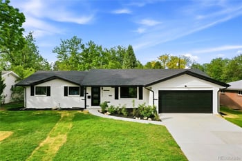 2466 Krameria St, Denver, CO 80222