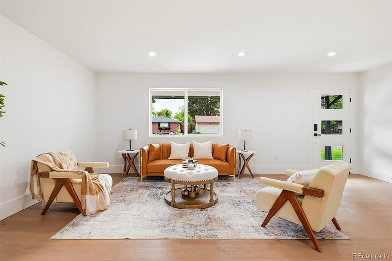 2466 S Krameria St, Denver, CO 80222