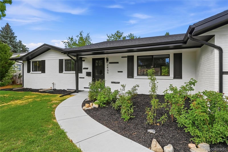 2466 S Krameria St, Denver, CO 80222