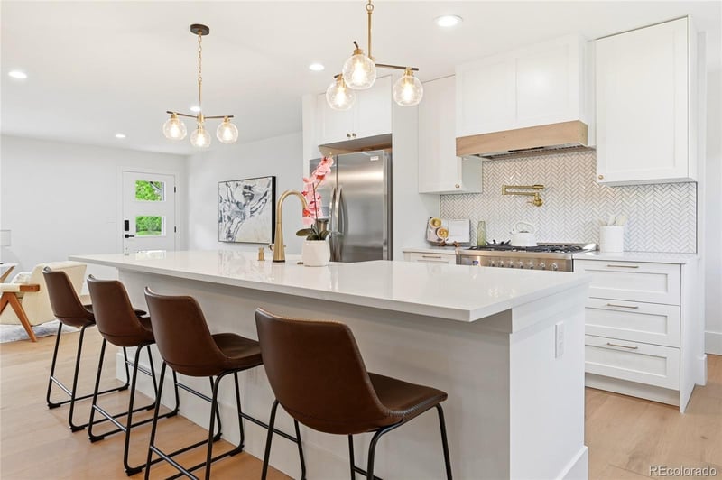 2466 S Krameria St, Denver, CO 80222