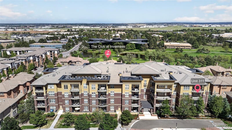 7820 Inverness Blvd #311, Englewood, CO 80112