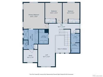 3299 Bittern St, Castle Rock, CO 80104