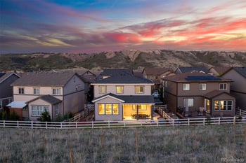 3299 Bittern St, Castle Rock, CO 80104