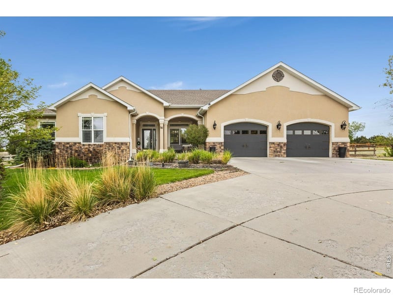 56 Preserve Dr, Fort Morgan, CO 80701