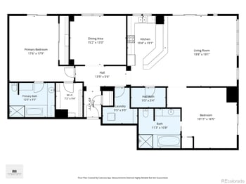 400 E 3rd Ave #1004, Denver, CO 80203