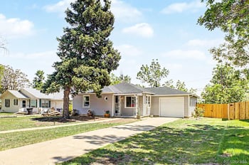2758 S Irving St, Denver, CO 80236