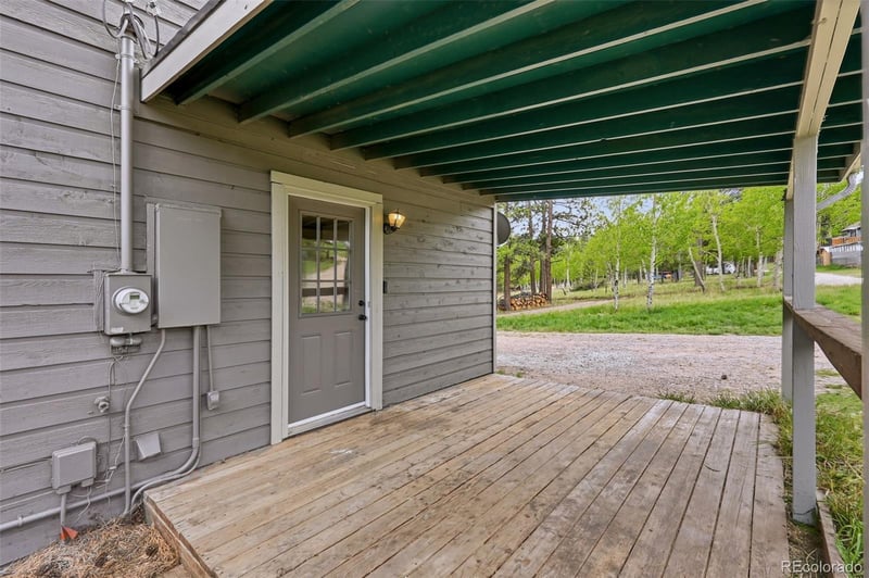 167 Pinon Rd, Bailey, CO 80421