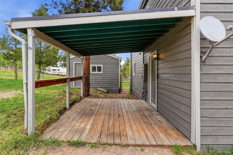 167 Pinon Rd, Bailey, CO 80421