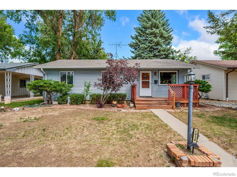 1038 Aspen St, Longmont, CO 80501