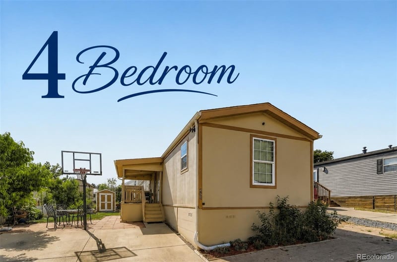 9595 Pecos St Lot 455, Thornton, CO 80260