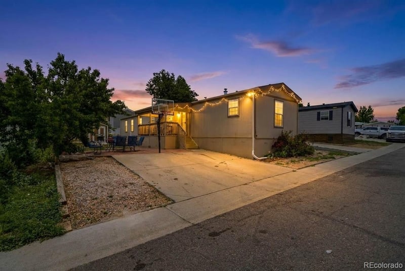 9595 Pecos St Lot 455, Thornton, CO 80260
