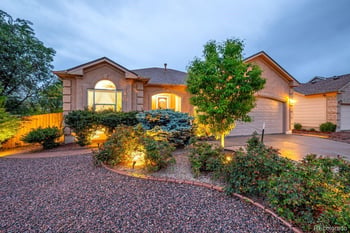 4891 Tawny Ridge Dr, Colorado Springs, CO 80916