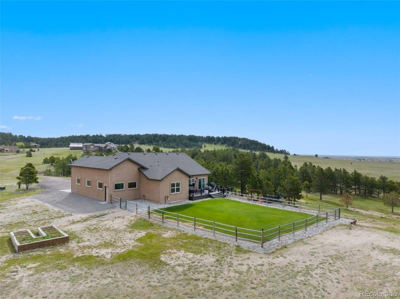 16504 Fletcherville Ln, Peyton, CO 80831
