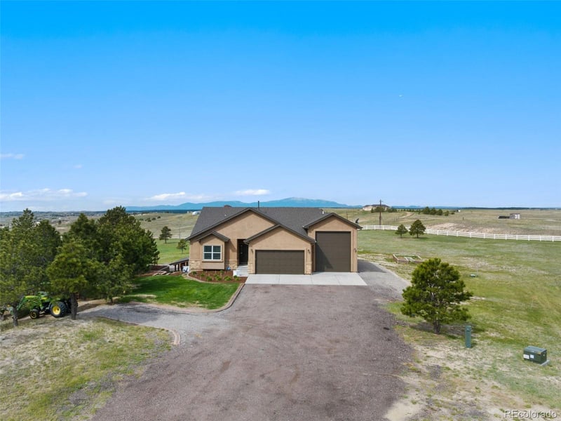 16504 Fletcherville Ln, Peyton, CO 80831
