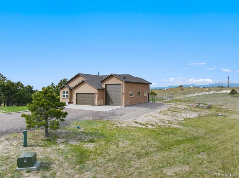 16504 Fletcherville Ln, Peyton, CO 80831