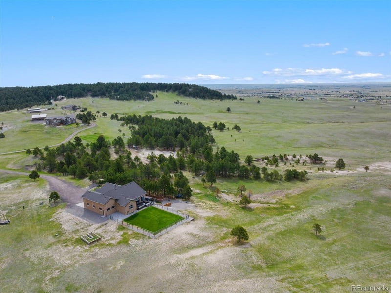 16504 Fletcherville Ln, Peyton, CO 80831