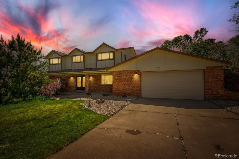 11468 Berry Dr, Englewood, CO 80111