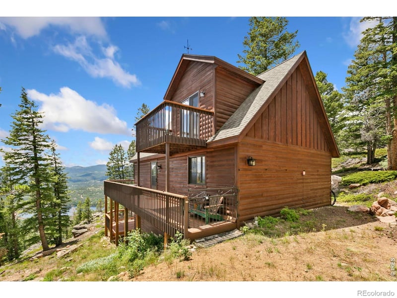 1255 Jicarilla Trl, Red Feather Lakes, CO 80545