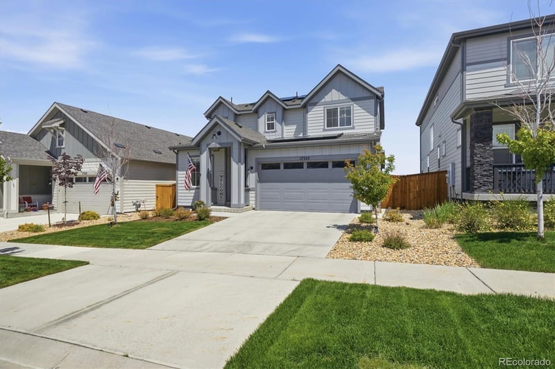 17325 Birds Foot Trl, Parker, CO 80134