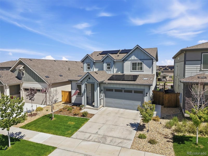 17325 Birds Foot Trl, Parker, CO 80134
