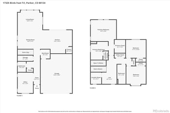 17325 Birds Foot Trl, Parker, CO 80134