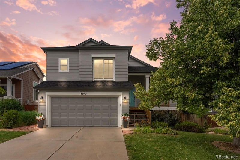 8743 Wildrye , Parker, CO 80134