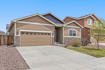 8391 Hardwood Cir, Colorado Springs, CO 80908
