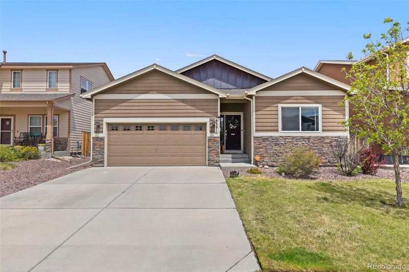 8391 Hardwood Cir, Colorado Springs, CO 80908