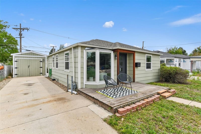 6930 54th Ave, Arvada, CO 80002