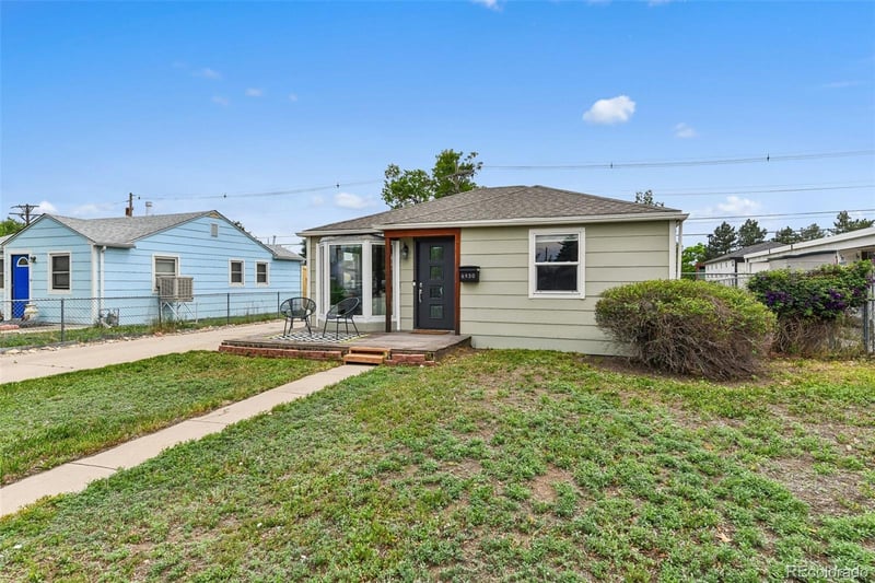6930 54th Ave, Arvada, CO 80002