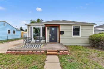 6930 W 54th Ave, Arvada, CO 80002
