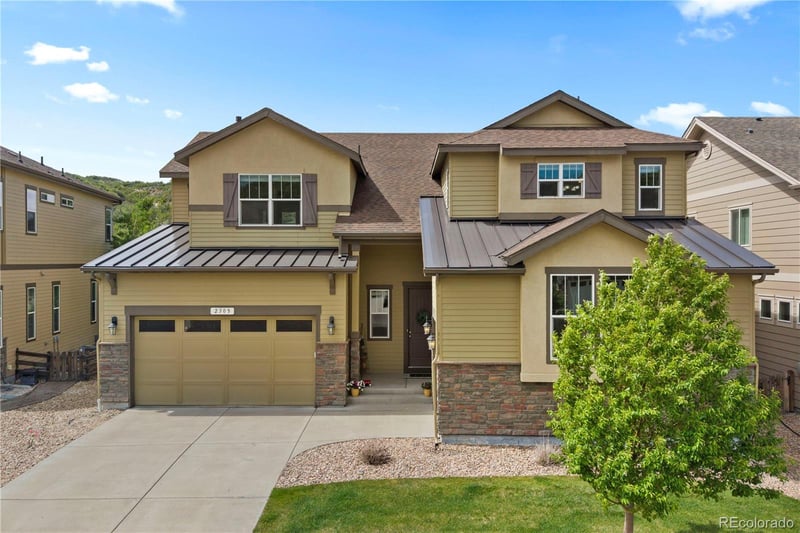 2305 Purple Finch Ct, Castle Rock, CO 80109