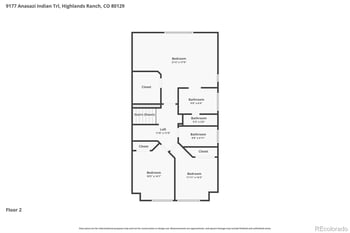 9177 Anasazi Indian Trl, Highlands Ranch, CO 80129