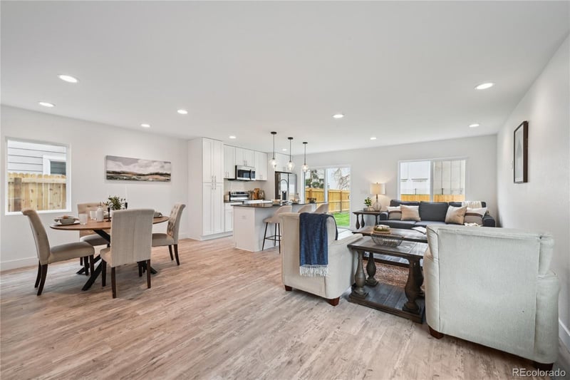 5282 Columbine Ln, Denver, CO 80221