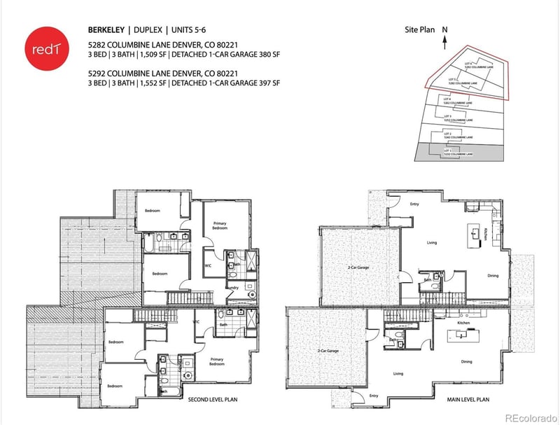 5282 Columbine Ln, Denver, CO 80221