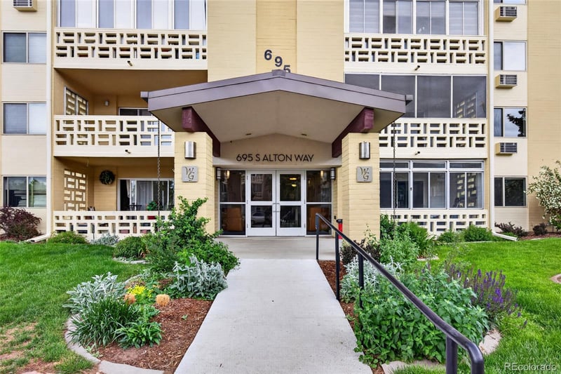 695 Alton Way #9A, Denver, CO 80247