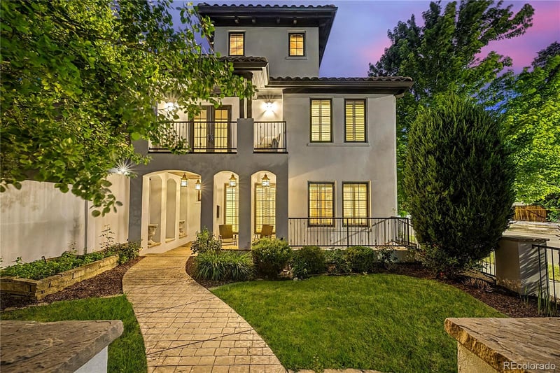 579 Madison St, Denver, CO 80206
