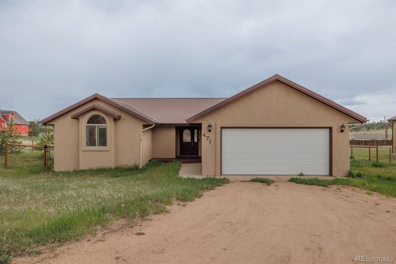 471 Duesouth Rd, Florissant, CO 80816