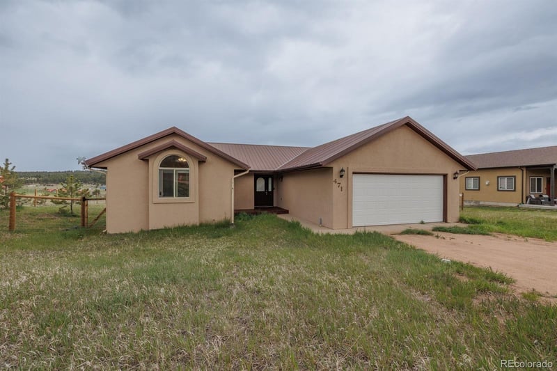 471 Duesouth Rd, Florissant, CO 80816
