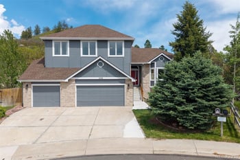1390 Whitetail Dr, Castle Rock, CO 80104