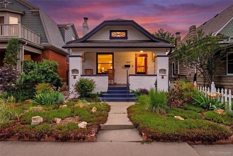 1063 Clarkson St, Denver, CO 80209