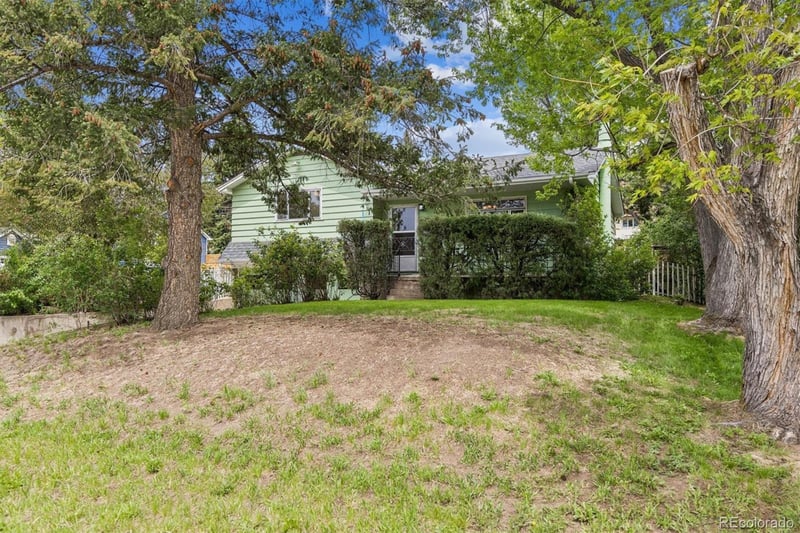 322 N Gilbert St, Castle Rock, CO 80104