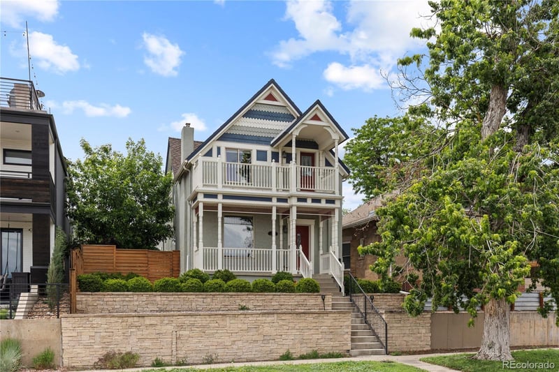 2021 Eliot St, Denver, CO 80211