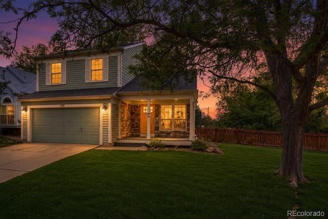 880 Parthenon Ct, Lafayette, CO 80026